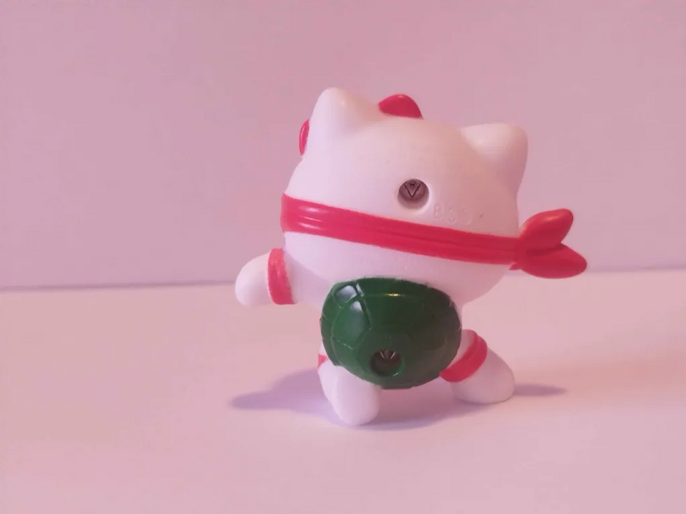 その他 Hello Kitty x BABYTECTOR tokidoki x Hello Kitty Galactic Cats “LITTLETWINSTARS x