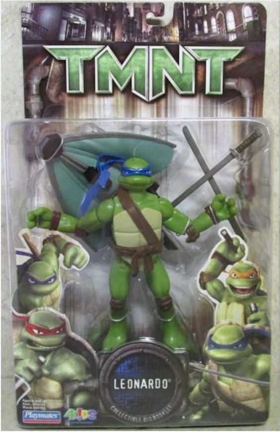 Leonardo (2007 video games), TMNTPedia