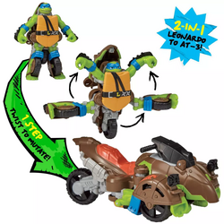 Mutations Twist 'n Mutate Leonardo (2024 action figure