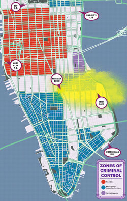 Zones of Criminal Control 99