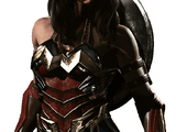 Diana of Themyscira