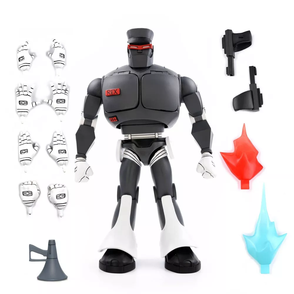 Ultimate Evil REX-1 (2024 action figure) | TMNTPedia | Fandom