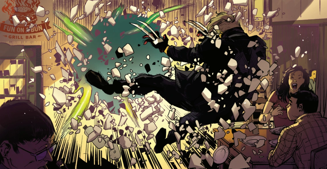 Fun On A Bun | TMNTPedia | Fandom