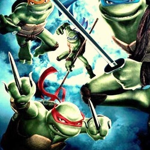 Films, TMNTPedia