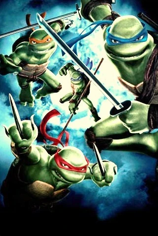 Teenage Mutant Ninja Turtles (franchise) | TMNTPedia | Fandom