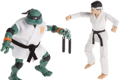 Cyber Samurai Raph (1994 action figure) | TMNTPedia | Fandom