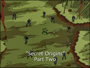 Secret Origins Part Two