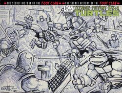 Cover RE Jetpack Comics 2 by Kevin Eastman.