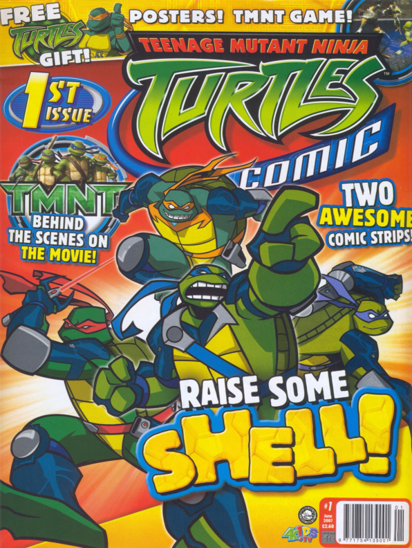 PANINI COMICS - TEENAGE MUTANT NINJA TURTLES 9, PANINI NINJA 9