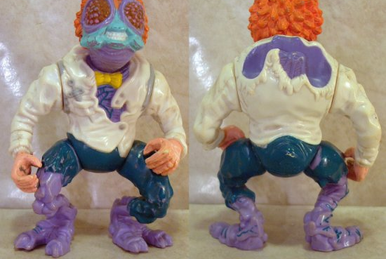 Slash (1990 action figure), TMNTPedia