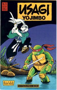 TMNT Usagi -10