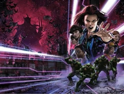 Cover RE Clayton Crain C by Clayton Crain