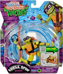 Shell Spin Donnie (2025 action figure) | TMNTPedia | Fandom