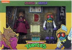 Splinter vs. Baxter 2020 release