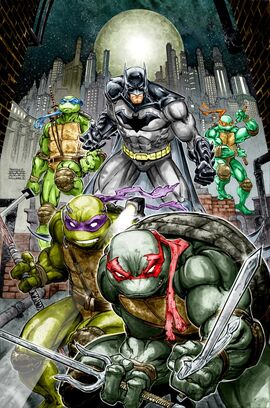 TMNT Batman