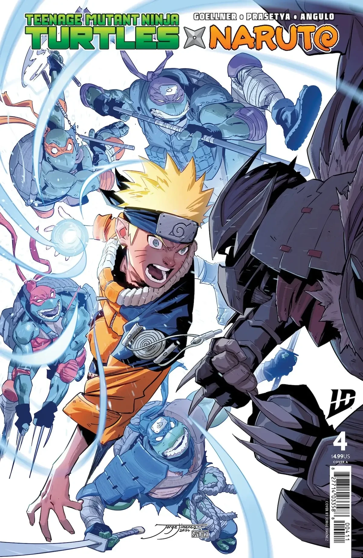 Teenage Mutant Ninja Turtles x Naruto #4/Gallery | TMNTPedia | Fandom
