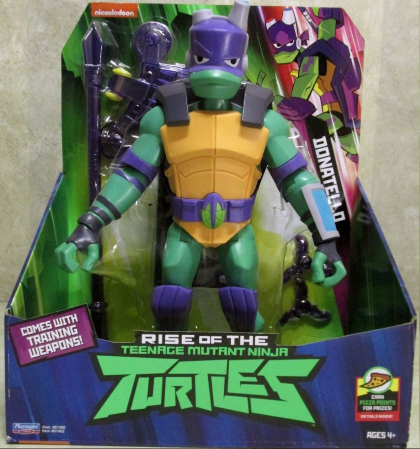 Giant Donatello (2018 action figure) | TMNTPedia | Fandom