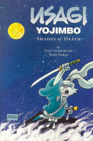 Usagi Yojimbo (comics) | TMNTPedia | Fandom
