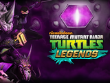 Teenage Mutant Ninja Turtles Legends