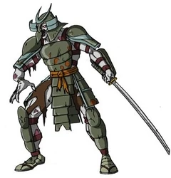 Re-animated Foot Soldiers