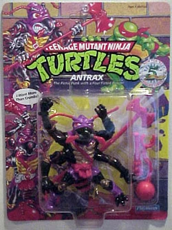 Antrax (1991 action figure) | TMNTPedia | Fandom