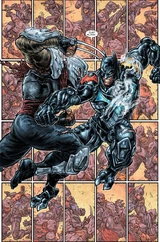 Duell der dunklen Titanen