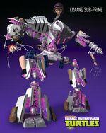 Kraang Subprime