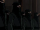 League of Assassins (Batman vs. TMNT)