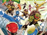 Mighty Morphin Power Rangers/Teenage Mutant Ninja Turtles III issue 1