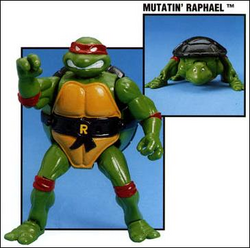 Mutatin' Raphael (1992 action figure) | TMNTPedia | Fandom