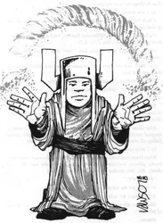 Marcus Sandelheim Palladium Books