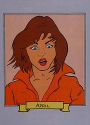 April O'Neil Grandreams