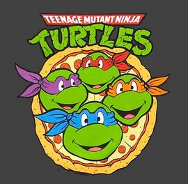 Pizza Teenage Mutant Ninja Turtles Wiki Fandom
