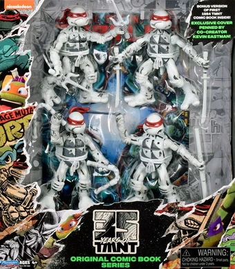 comic book action figures