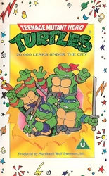 20,000 Leaks Under the City 1987 TV series