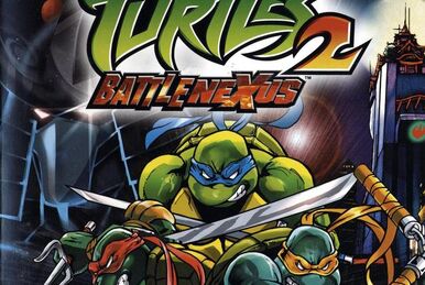Teenage Mutant Ninja Turtles 2: Battle Nexus (GBA) | Awesome Teenage Mutant Ninja Turtles 2: Battle Nexus (GBA) | Awesome