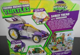 Back of the packaging.