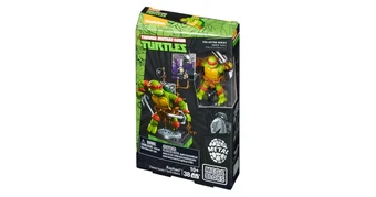 Classic Series Raphael (2016 Mega Bloks set) | TMNTPedia | Fandom