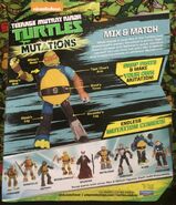 Back of package