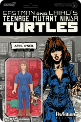 April O'Neil 2024 release