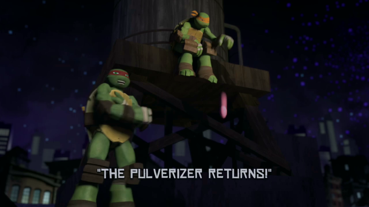 https://static.wikia.nocookie.net/tmnt/images/a/a3/The_Pulverizer_Returns%21_title.png/revision/latest?cb=20160817000903