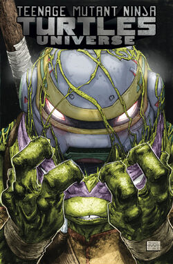 Teenage Mutant Ninja Turtles: Book II, TMNTPedia