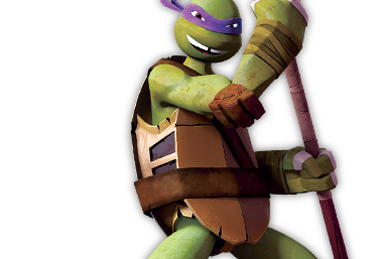 Donatello Splinterson (2003 TV series), TMNTPedia, FANDOM powered by  Wikia