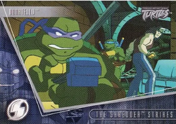 Donatello 2003 trading card