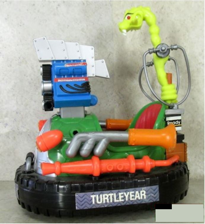 Don's Krazy Carnival Car (1991 toy) | TMNTPedia | Fandom Don's Krazy Carnival Car (1991 toy) | TMNTPedia | Fandom