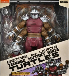 Shredder Clones 2023 release