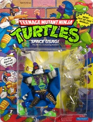 Space Usagi 1991 release