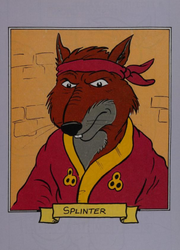 Splinter Grandreams