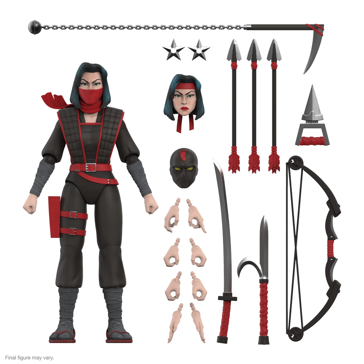 Karai (2024 action figure) TMNTPedia Fandom