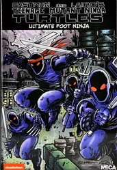 Ultimate Foot Ninja 2023 release